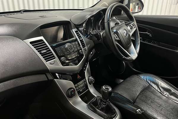 2012 Holden Cruze SRi-V JH Series II
