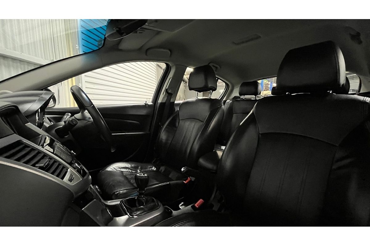 2012 Holden Cruze SRi-V JH Series II