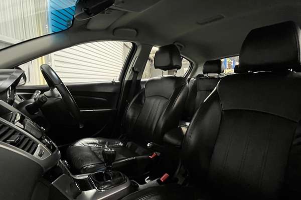 2012 Holden Cruze SRi-V JH Series II