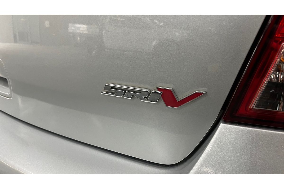 2012 Holden Cruze SRi-V JH Series II