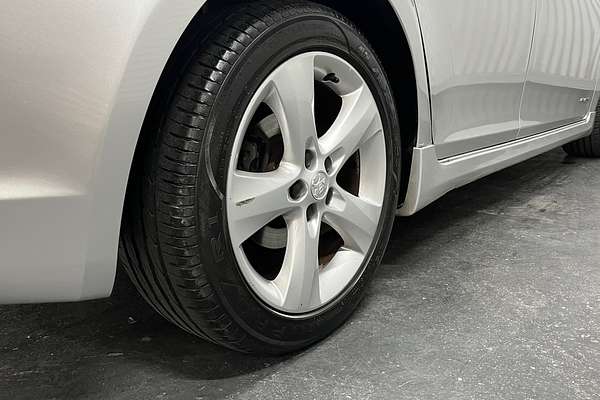 2012 Holden Cruze SRi-V JH Series II