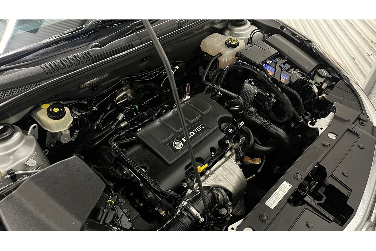 2012 Holden Cruze SRi-V JH Series II