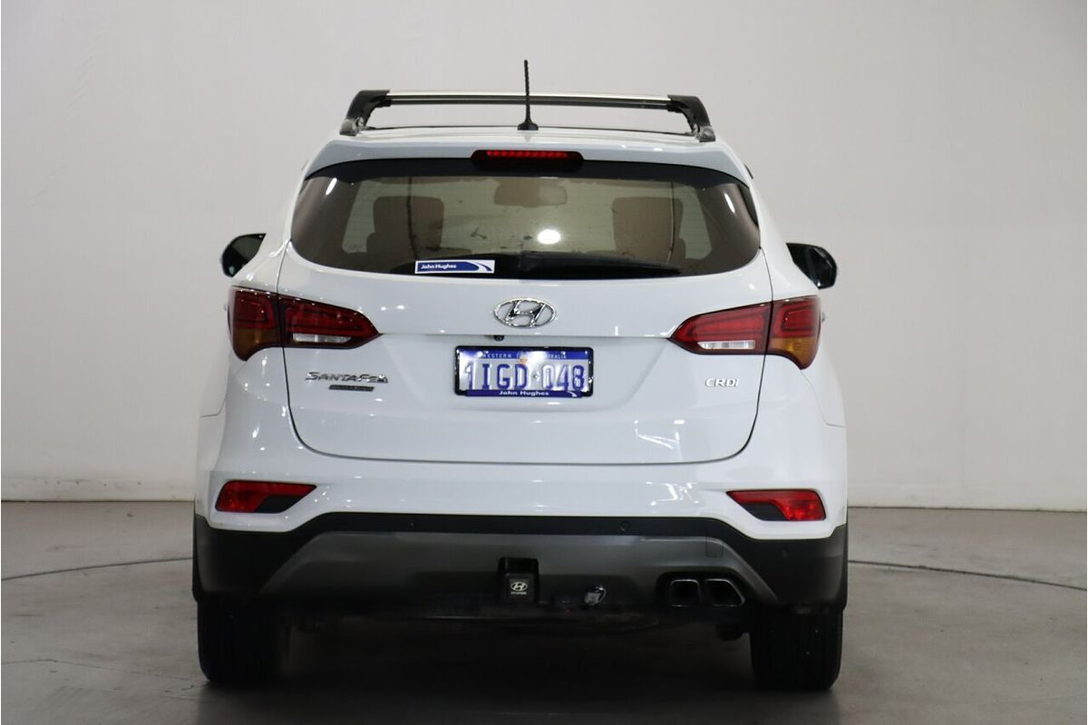 2016 Hyundai Santa Fe Highlander DM3 MY17