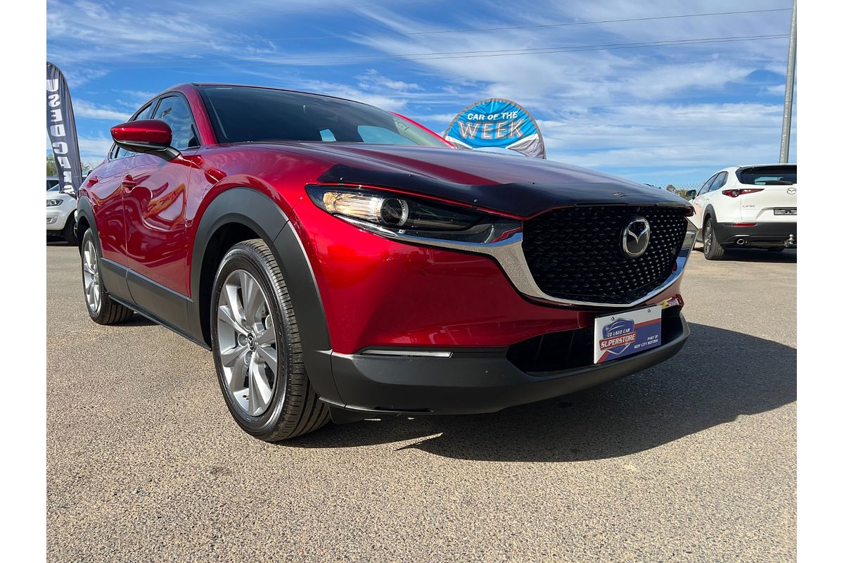 2022 Mazda CX-30 G25 Touring DM Series