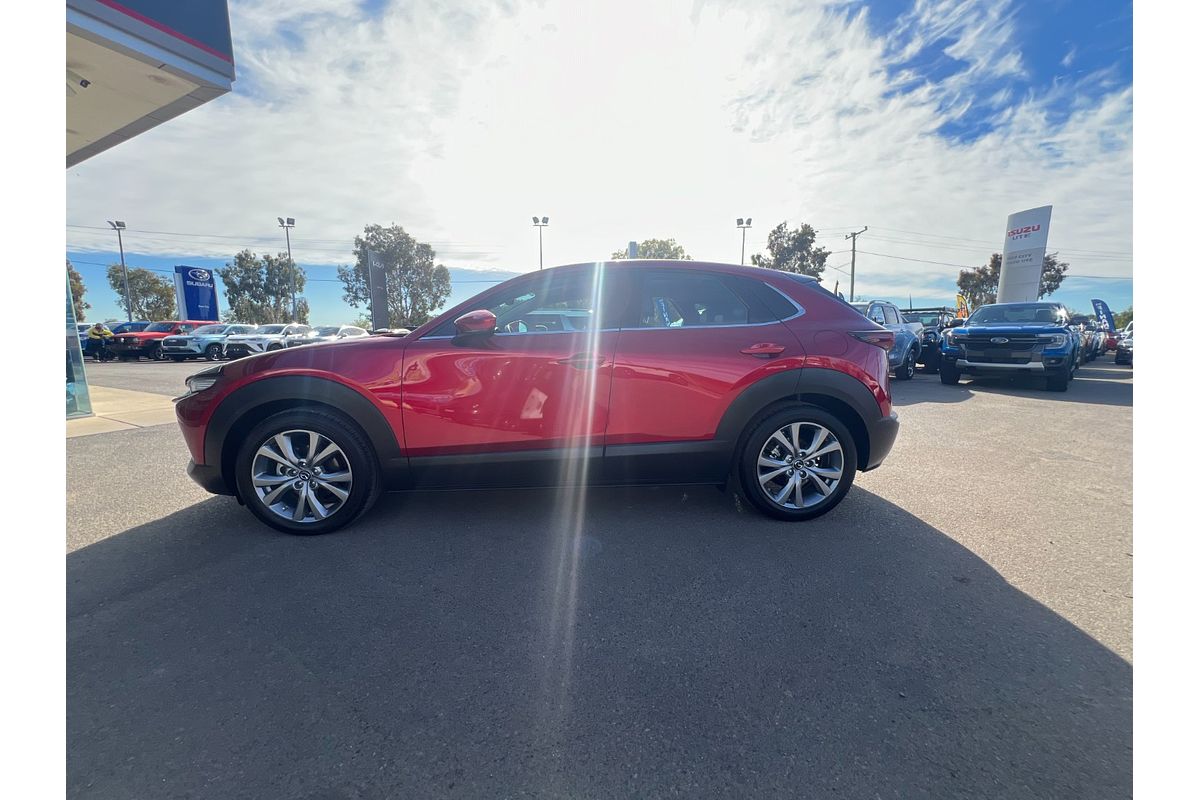 2022 Mazda CX-30 G25 Touring DM Series