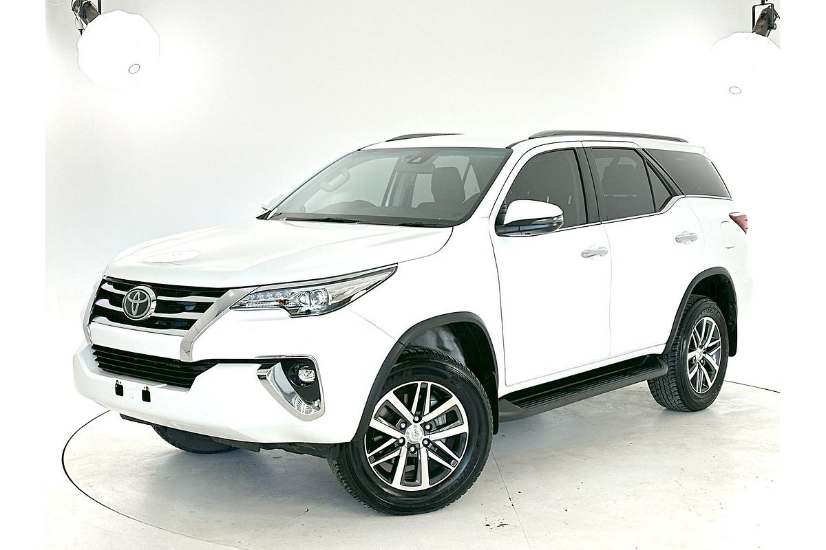 2020 Toyota Fortuner Crusade GUN156R