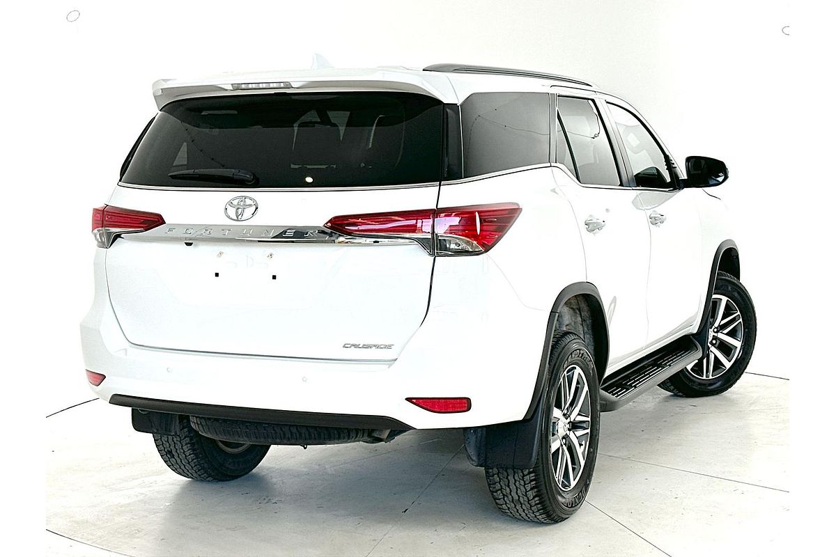 2020 Toyota Fortuner Crusade GUN156R