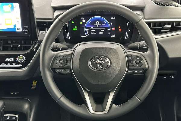 2022 Toyota Corolla SX Hybrid ZWE219R