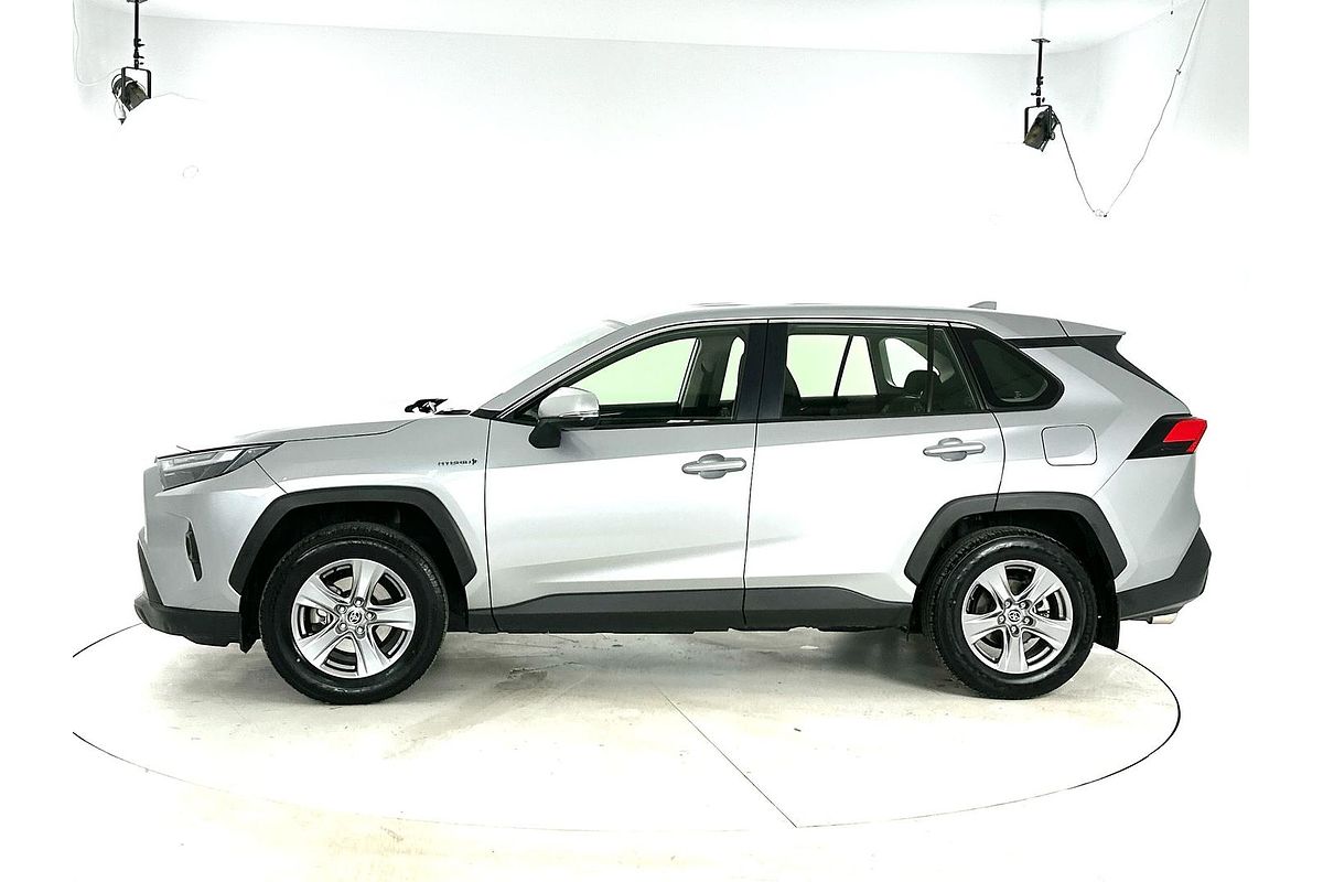 2022 Toyota RAV4 GX AXAH52R