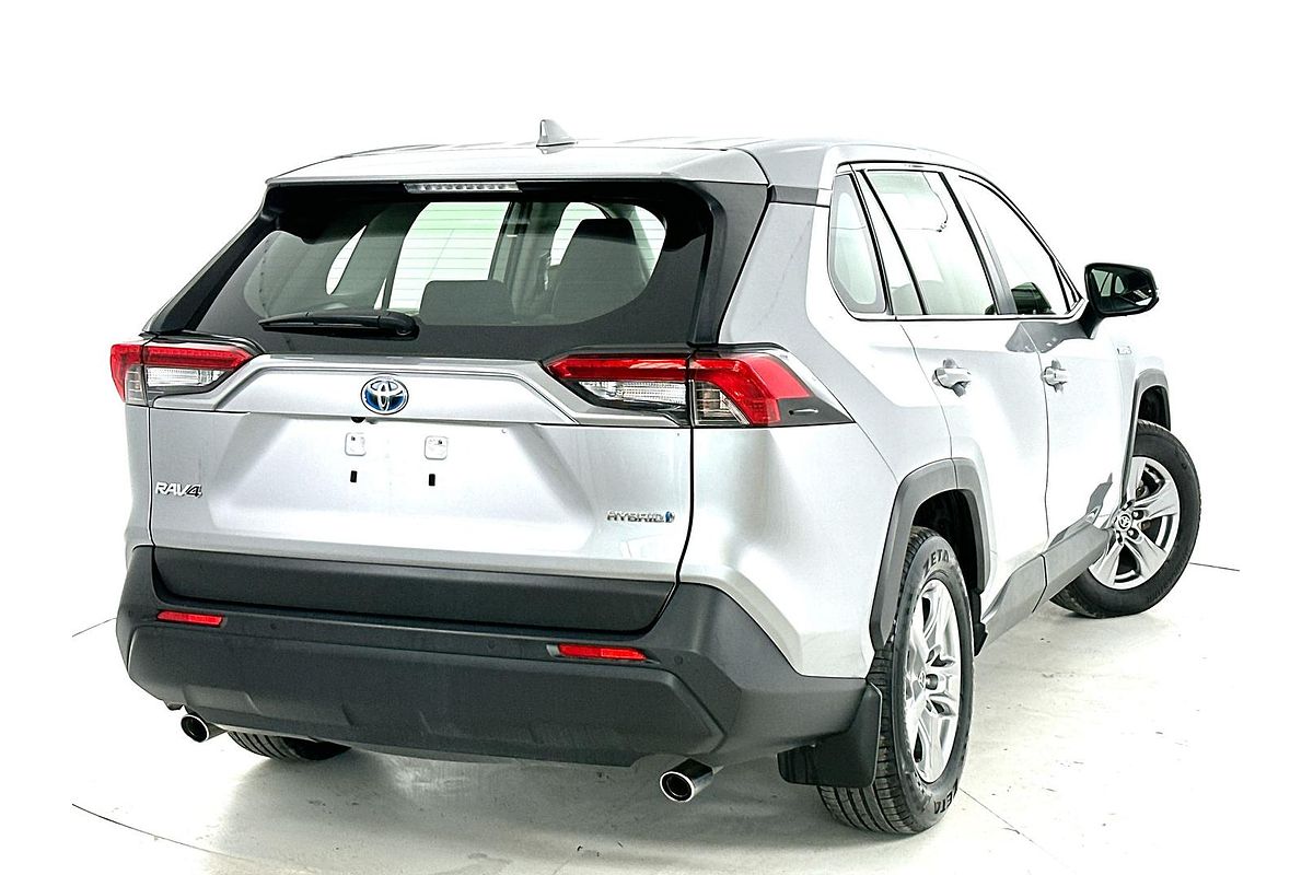 2022 Toyota RAV4 GX AXAH52R