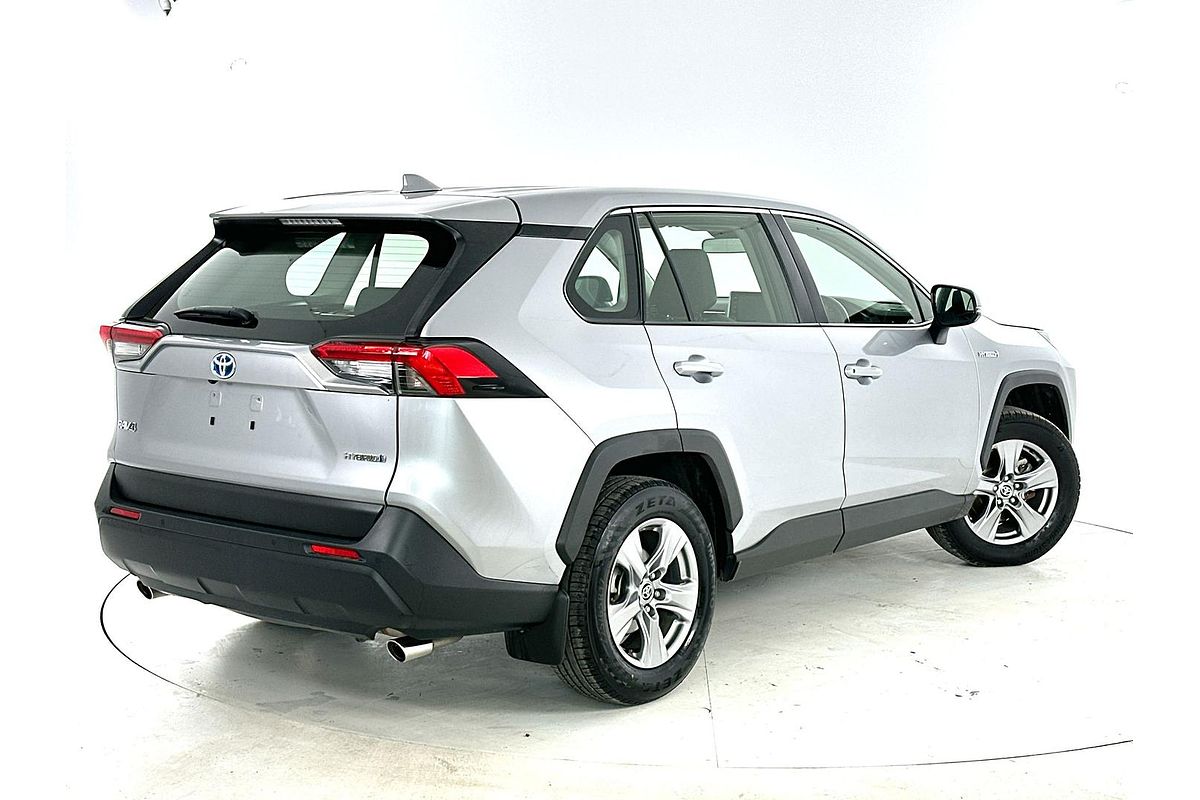2022 Toyota RAV4 GX AXAH52R