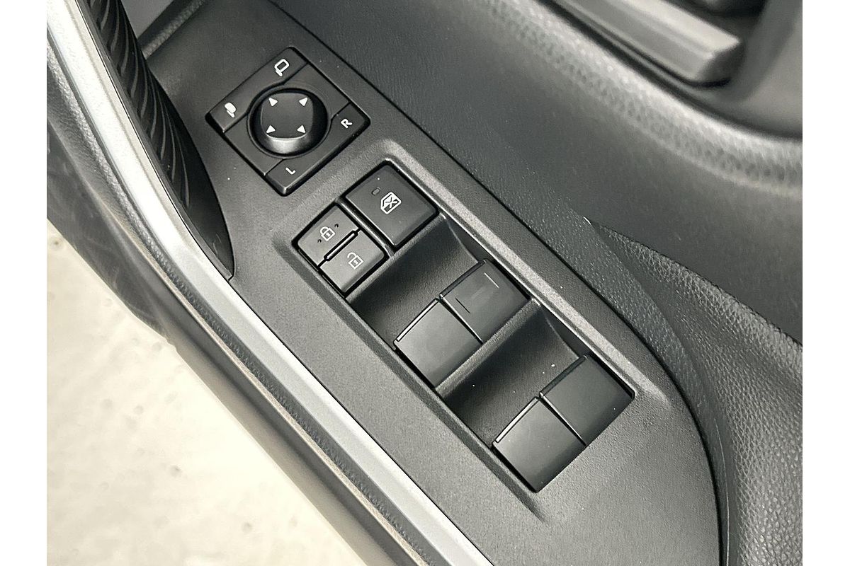 2022 Toyota RAV4 GX AXAH52R