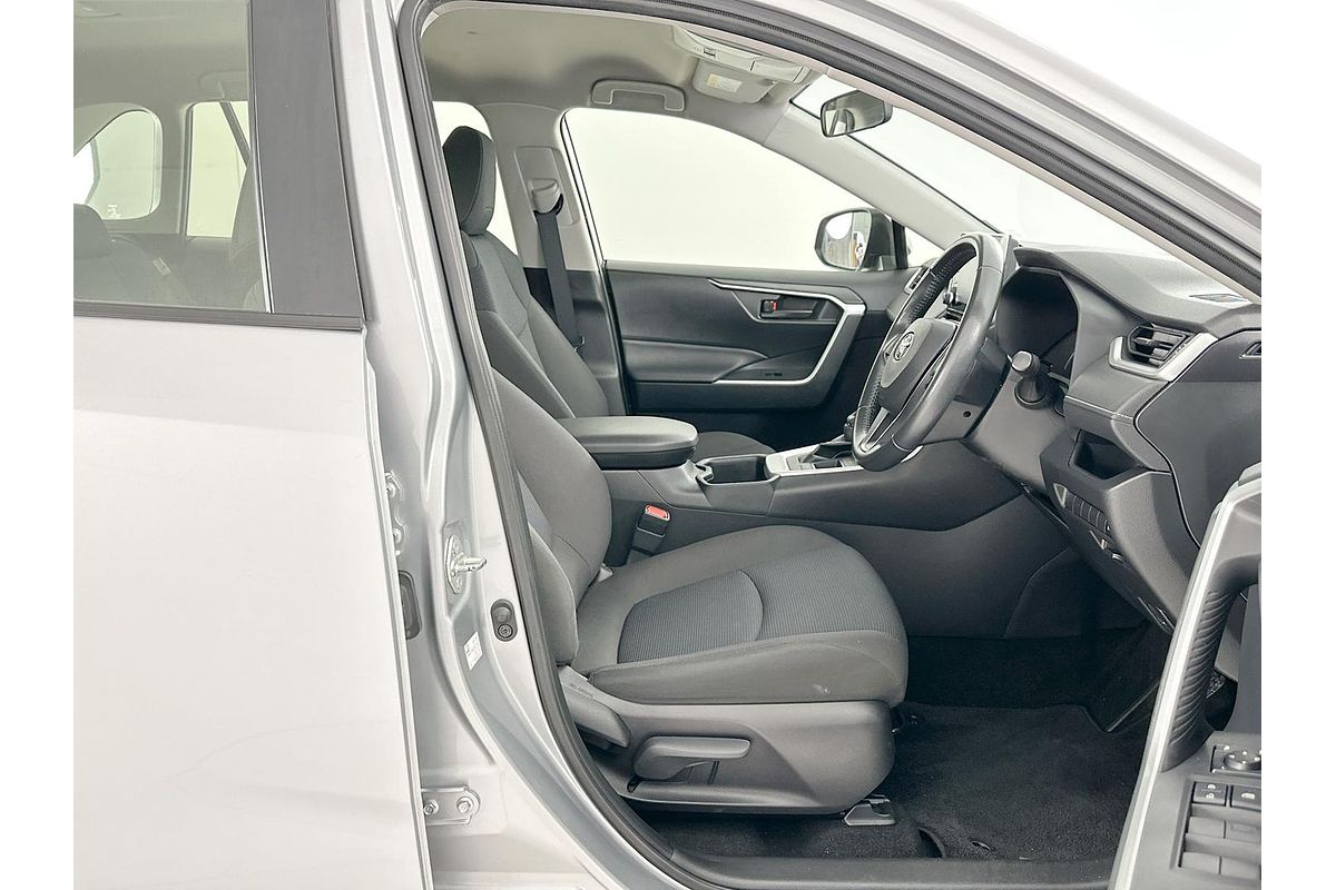 2022 Toyota RAV4 GX AXAH52R