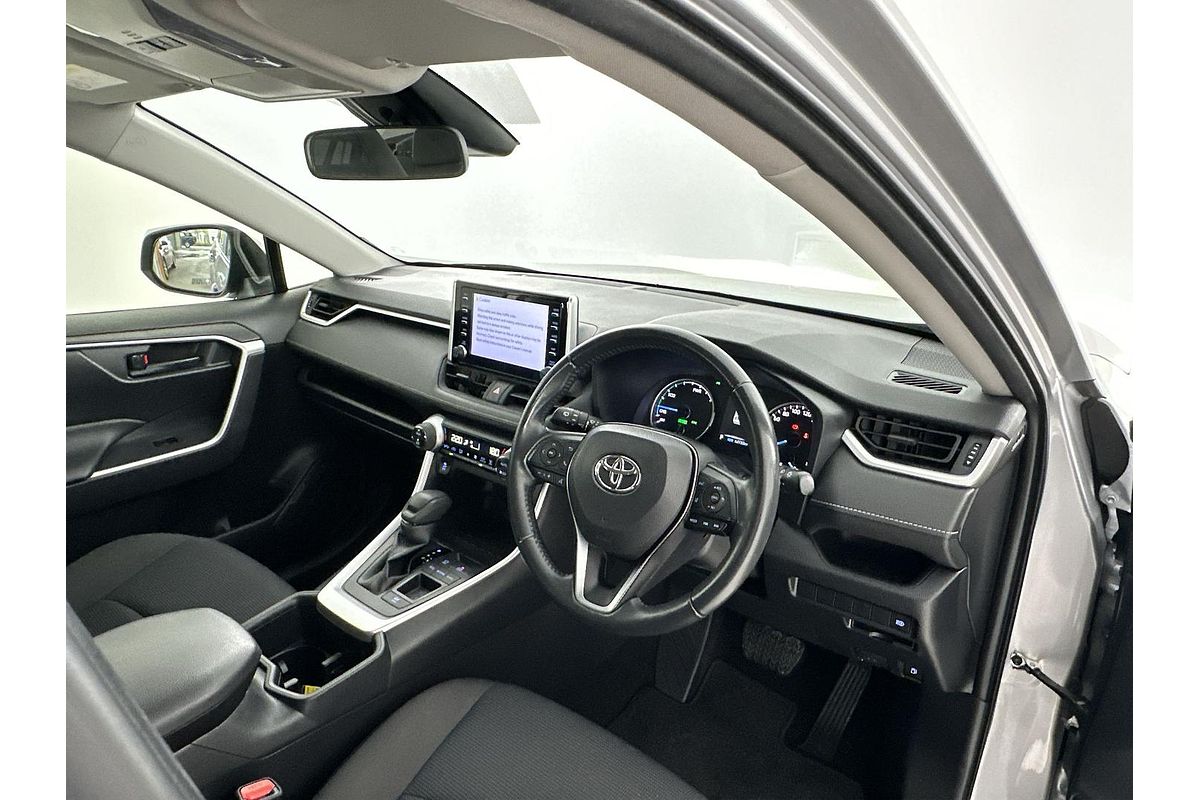 2022 Toyota RAV4 GX AXAH52R