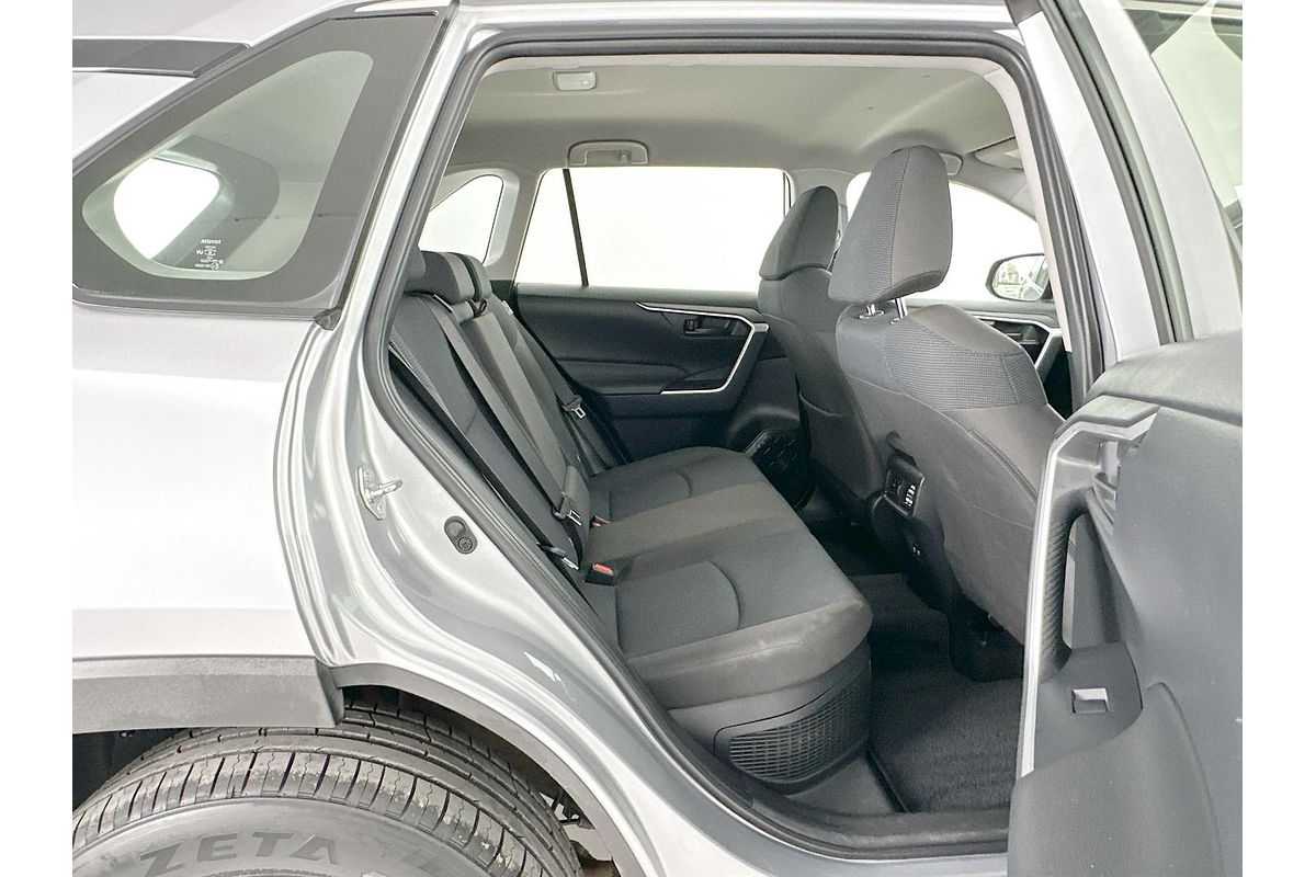 2022 Toyota RAV4 GX AXAH52R