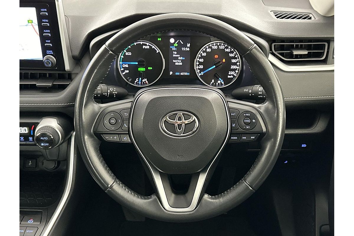 2022 Toyota RAV4 GX AXAH52R