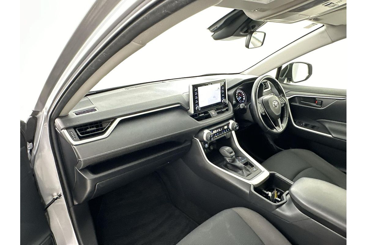2022 Toyota RAV4 GX AXAH52R