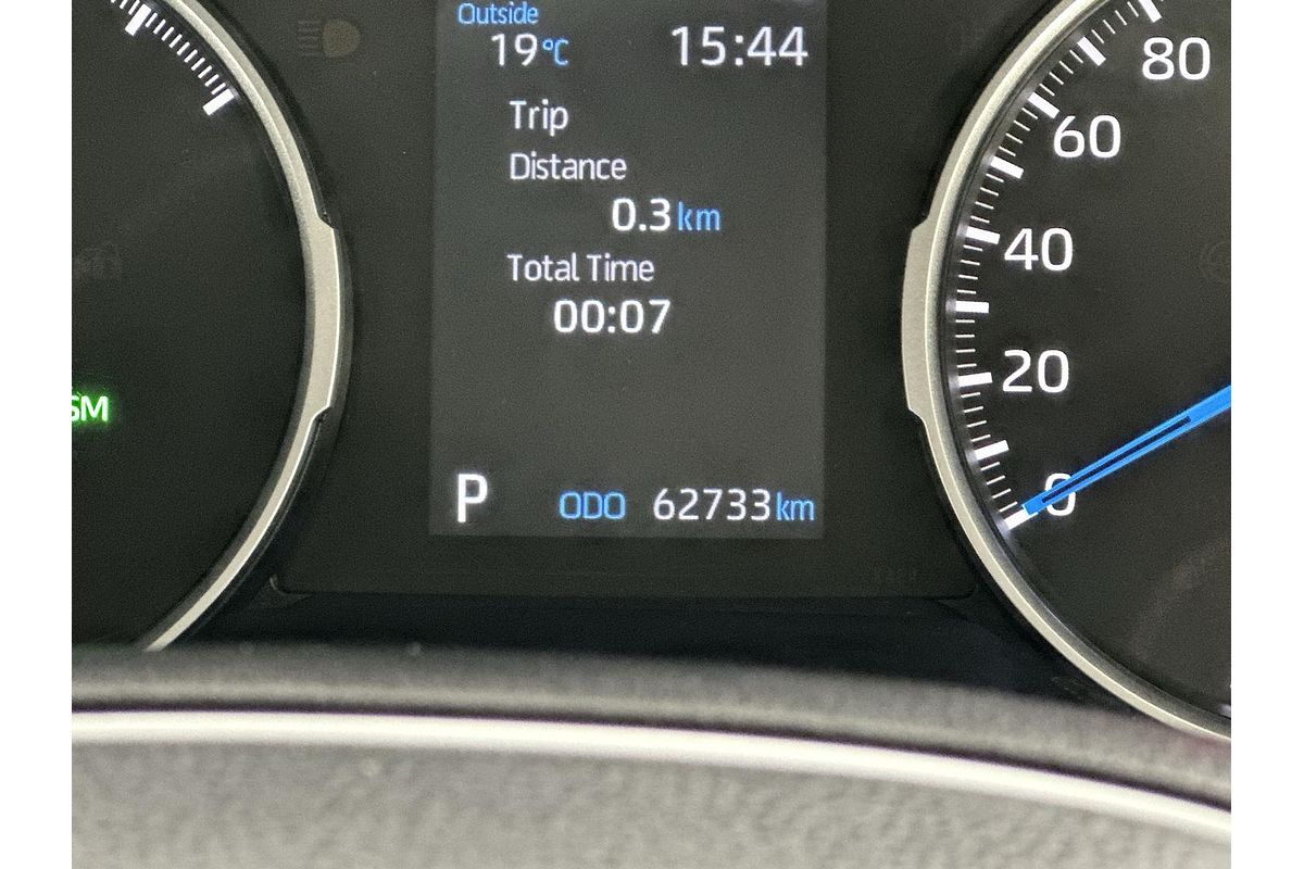 2022 Toyota RAV4 GX AXAH52R