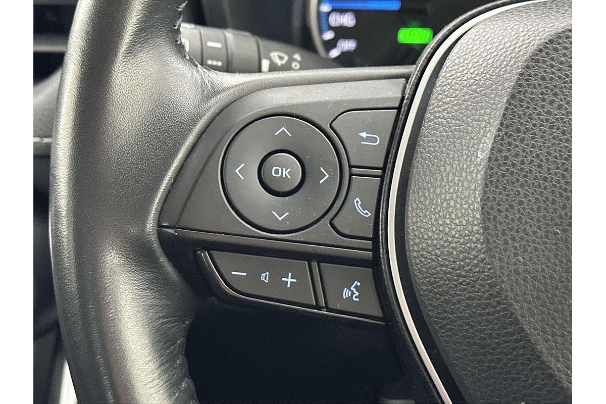 2022 Toyota RAV4 GX AXAH52R