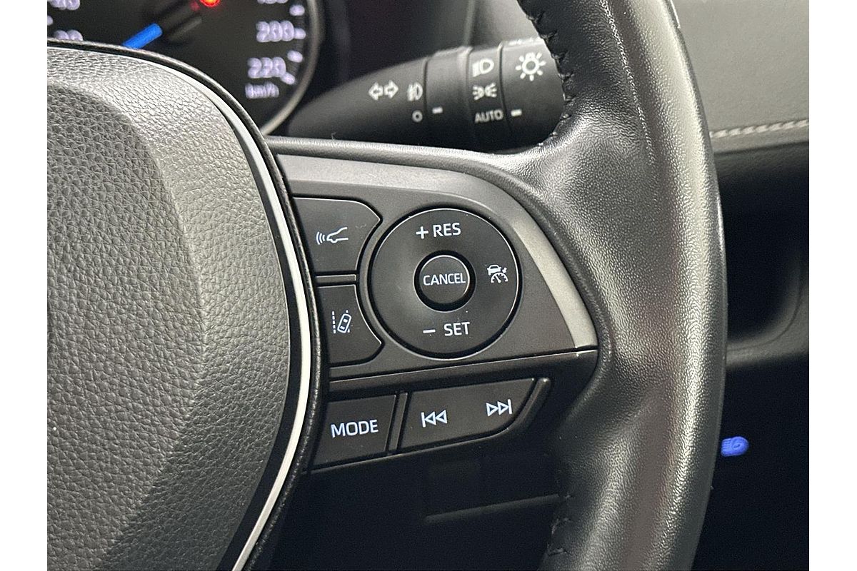 2022 Toyota RAV4 GX AXAH52R