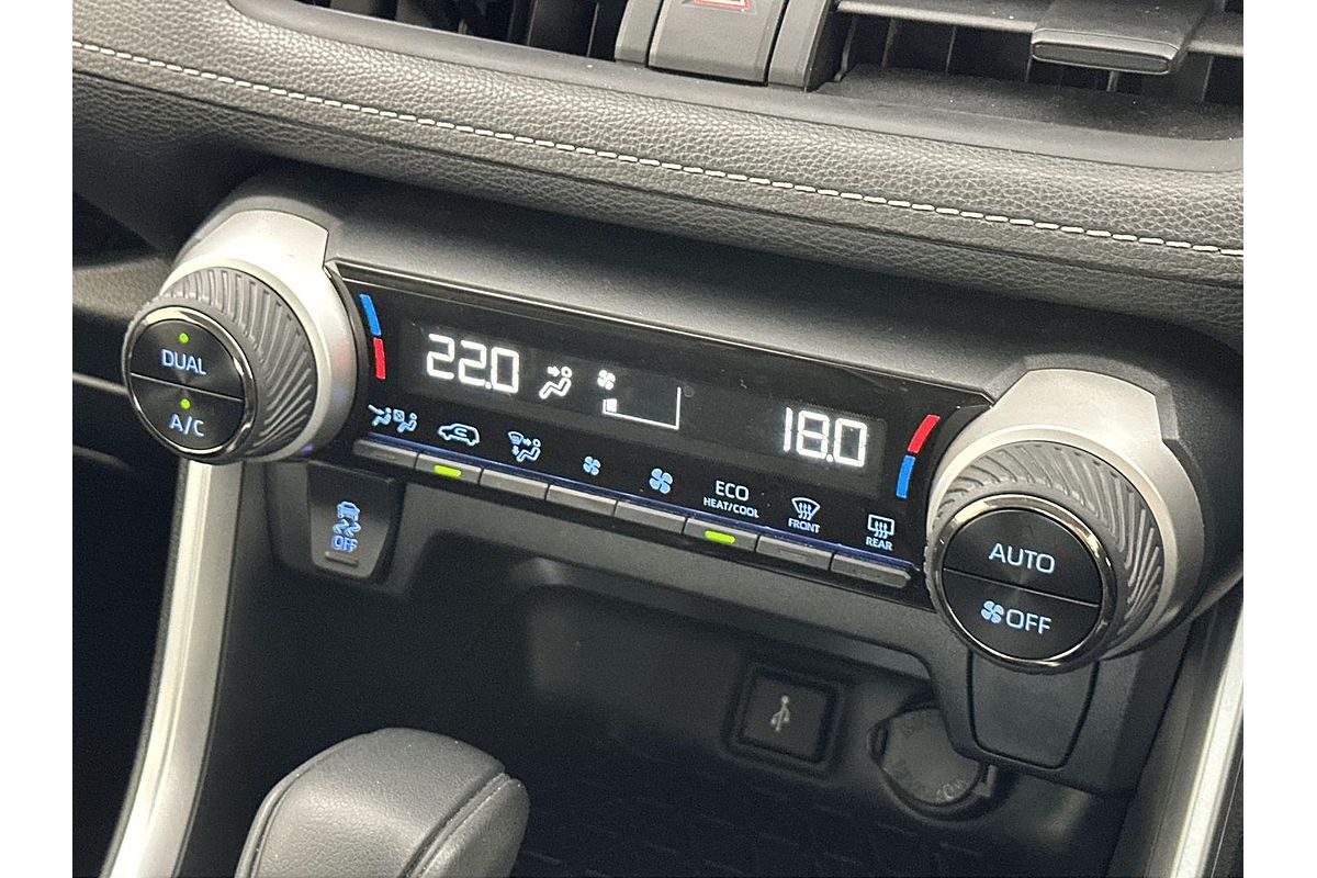2022 Toyota RAV4 GX AXAH52R