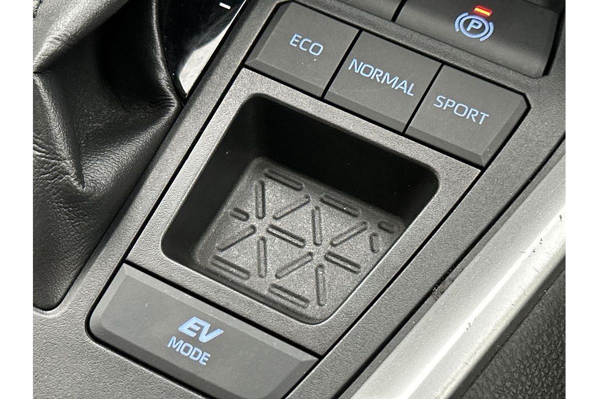 2022 Toyota RAV4 GX AXAH52R