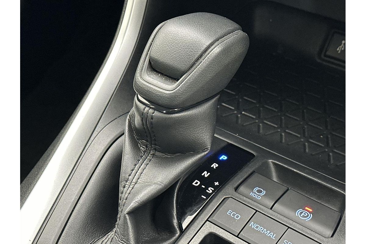 2022 Toyota RAV4 GX AXAH52R