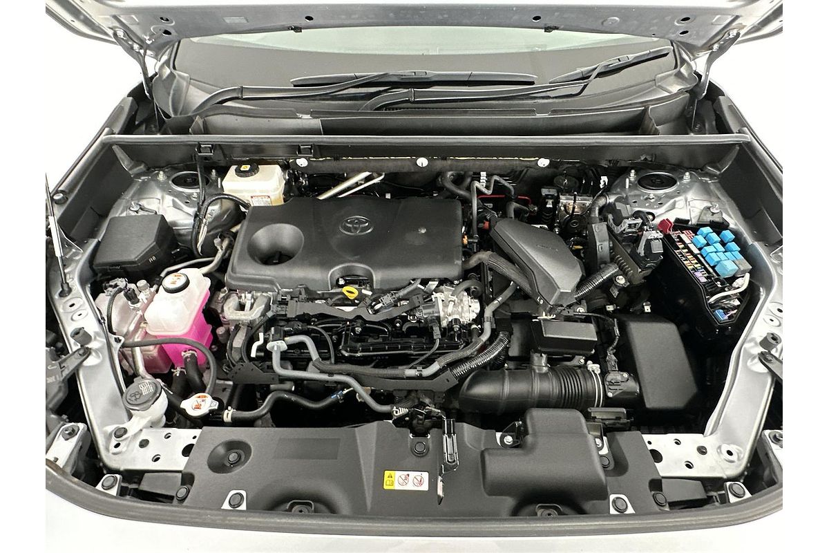 2022 Toyota RAV4 GX AXAH52R
