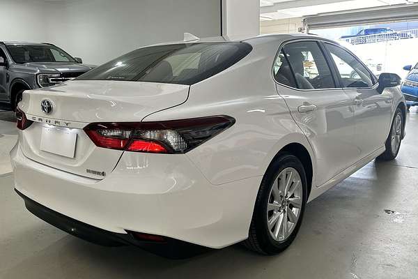 2024 Toyota Camry Ascent AXVH70R