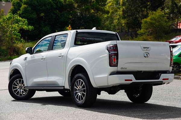 2024 GWM Ute Cannon NPW 4X4