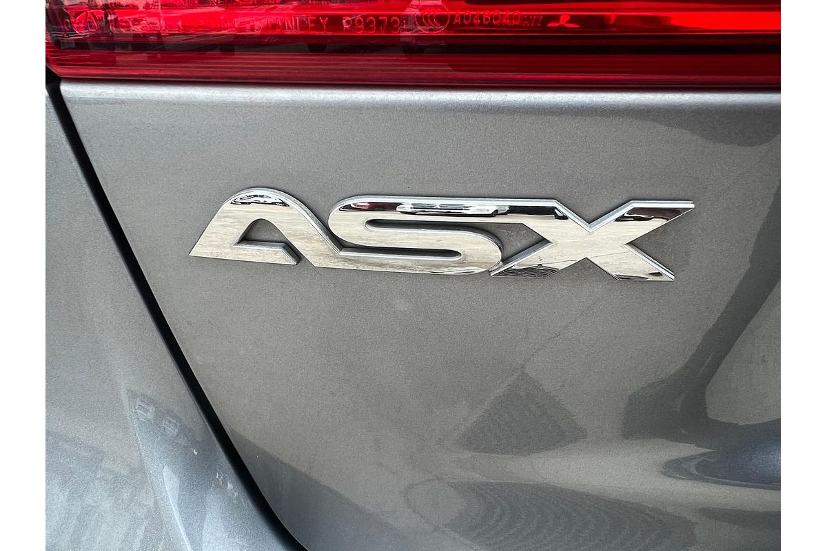 2015 Mitsubishi ASX LS XB