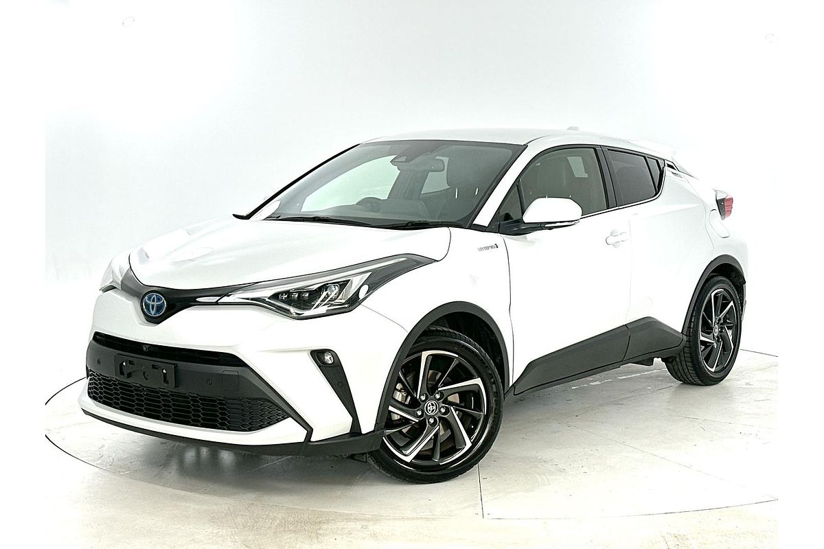 2022 Toyota C-HR Koba ZYX10R