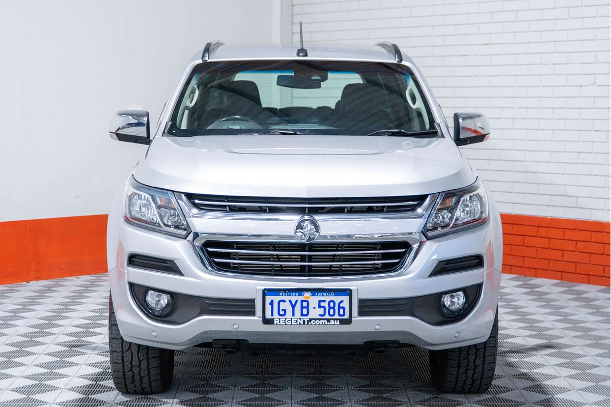 2019 Holden Trailblazer LTZ RG