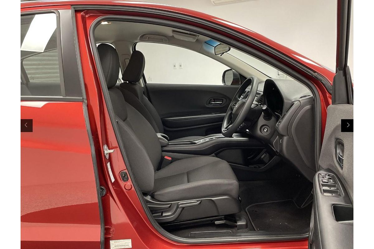 2019 Honda HR-V 50 Years Edition