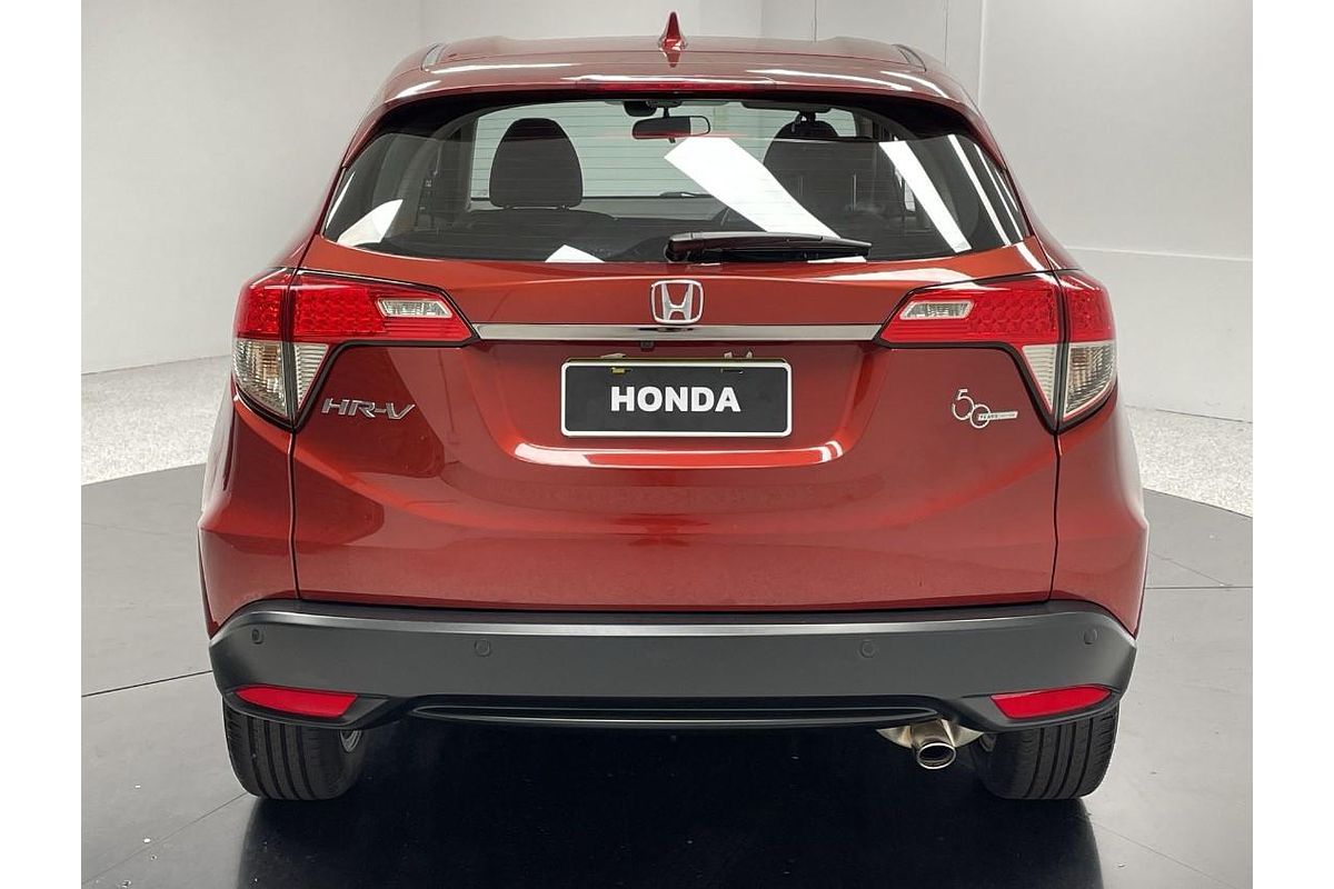 2019 Honda HR-V 50 Years Edition