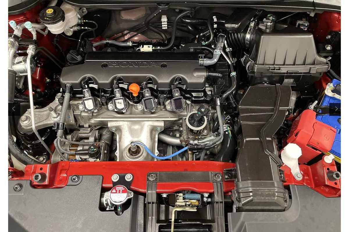 2019 Honda HR-V 50 Years Edition