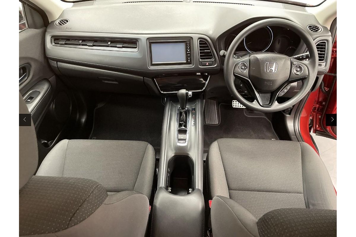 2019 Honda HR-V 50 Years Edition