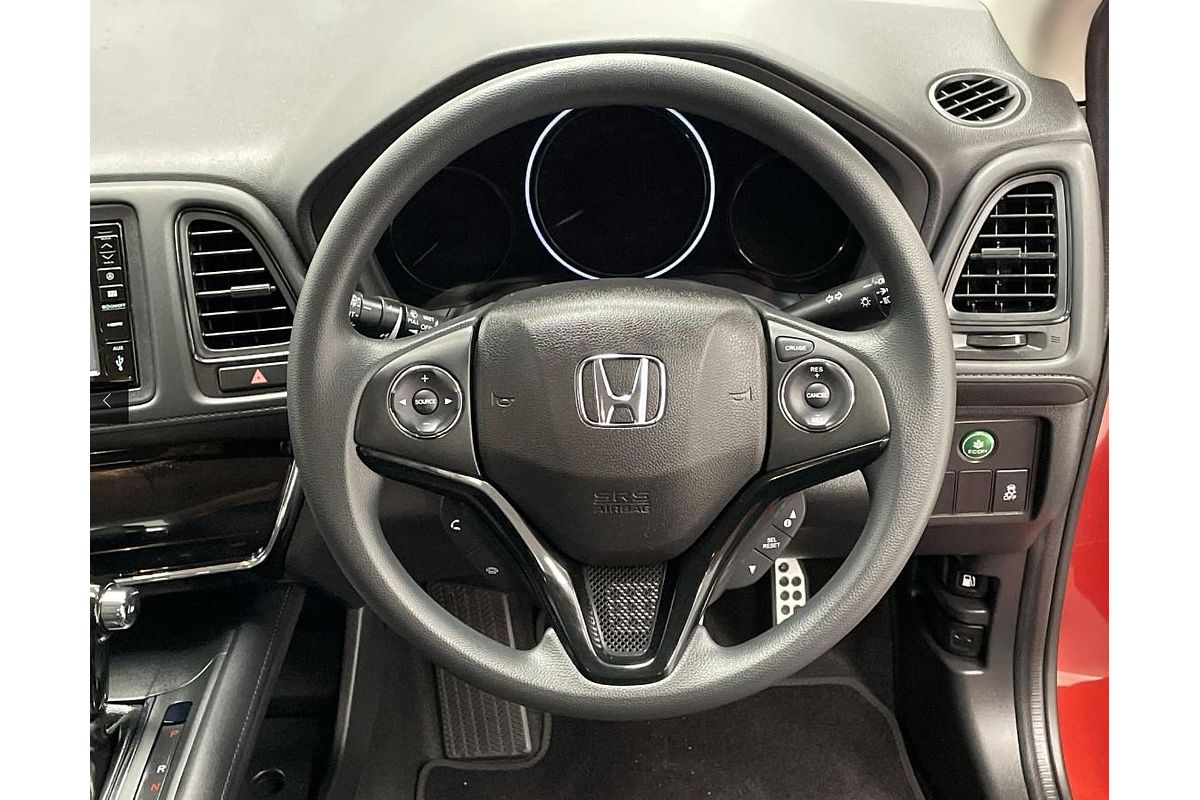 2019 Honda HR-V 50 Years Edition