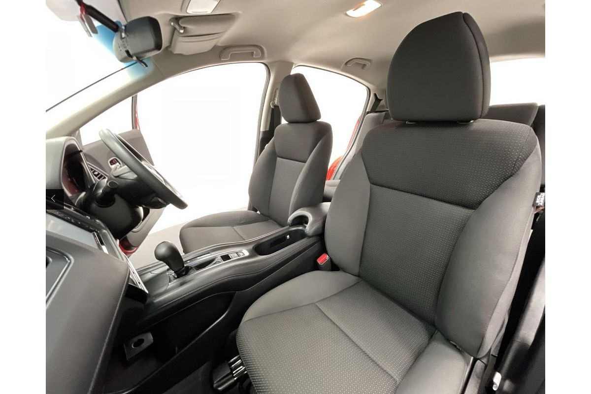 2019 Honda HR-V 50 Years Edition
