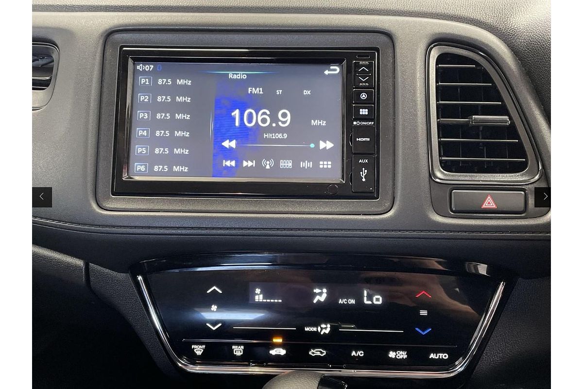 2019 Honda HR-V 50 Years Edition