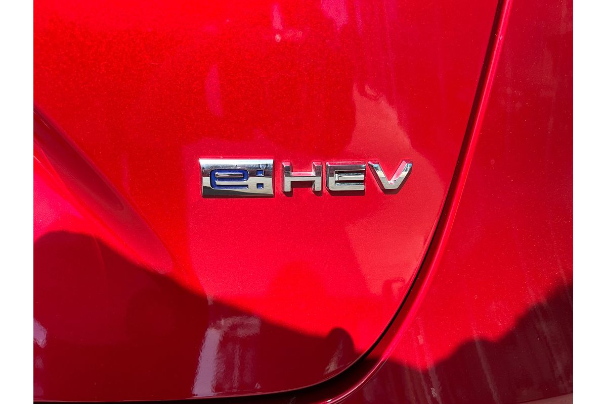 2023 Honda HR-V e:HEV L