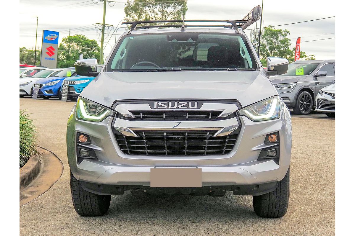 2021 Isuzu D-MAX LS-U 4X4