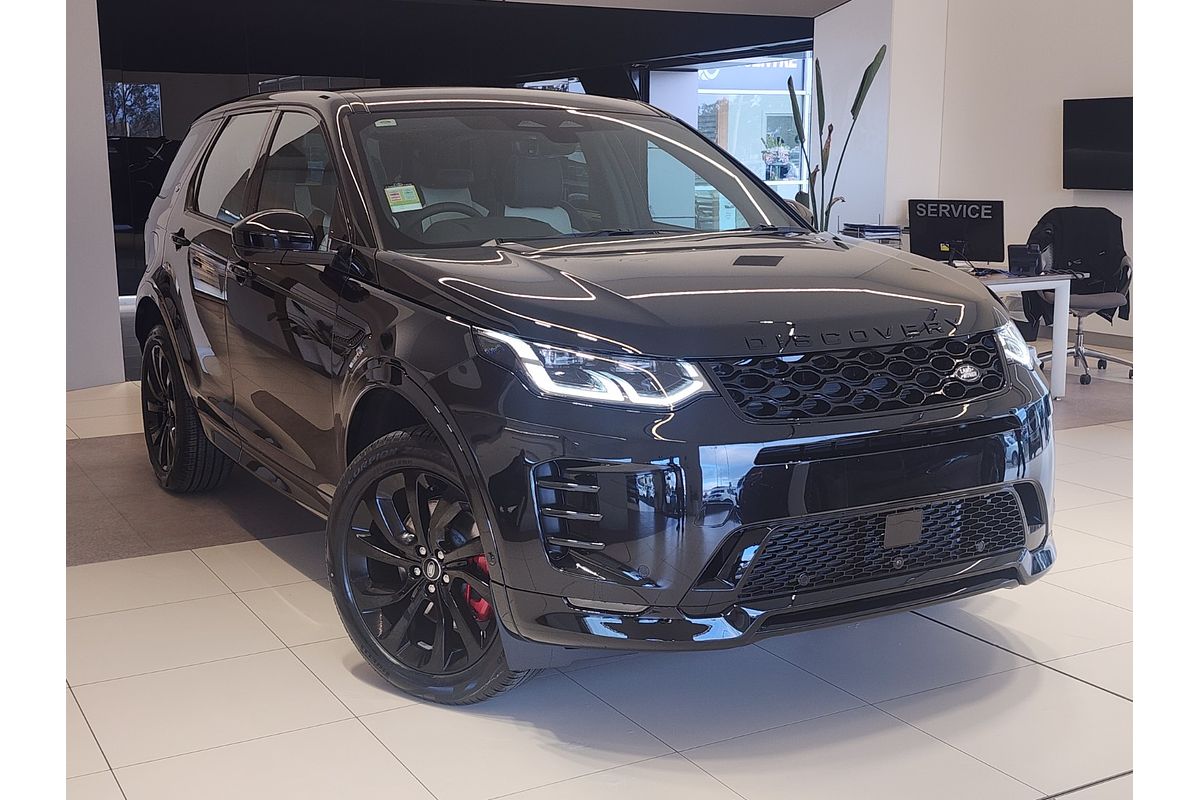 2024 Land Rover Discovery Sport R-Dynamic HSE L550