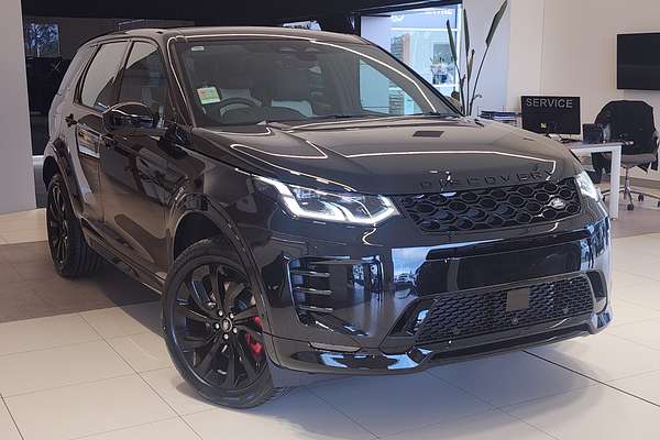 2024 Land Rover Discovery Sport R-Dynamic HSE L550