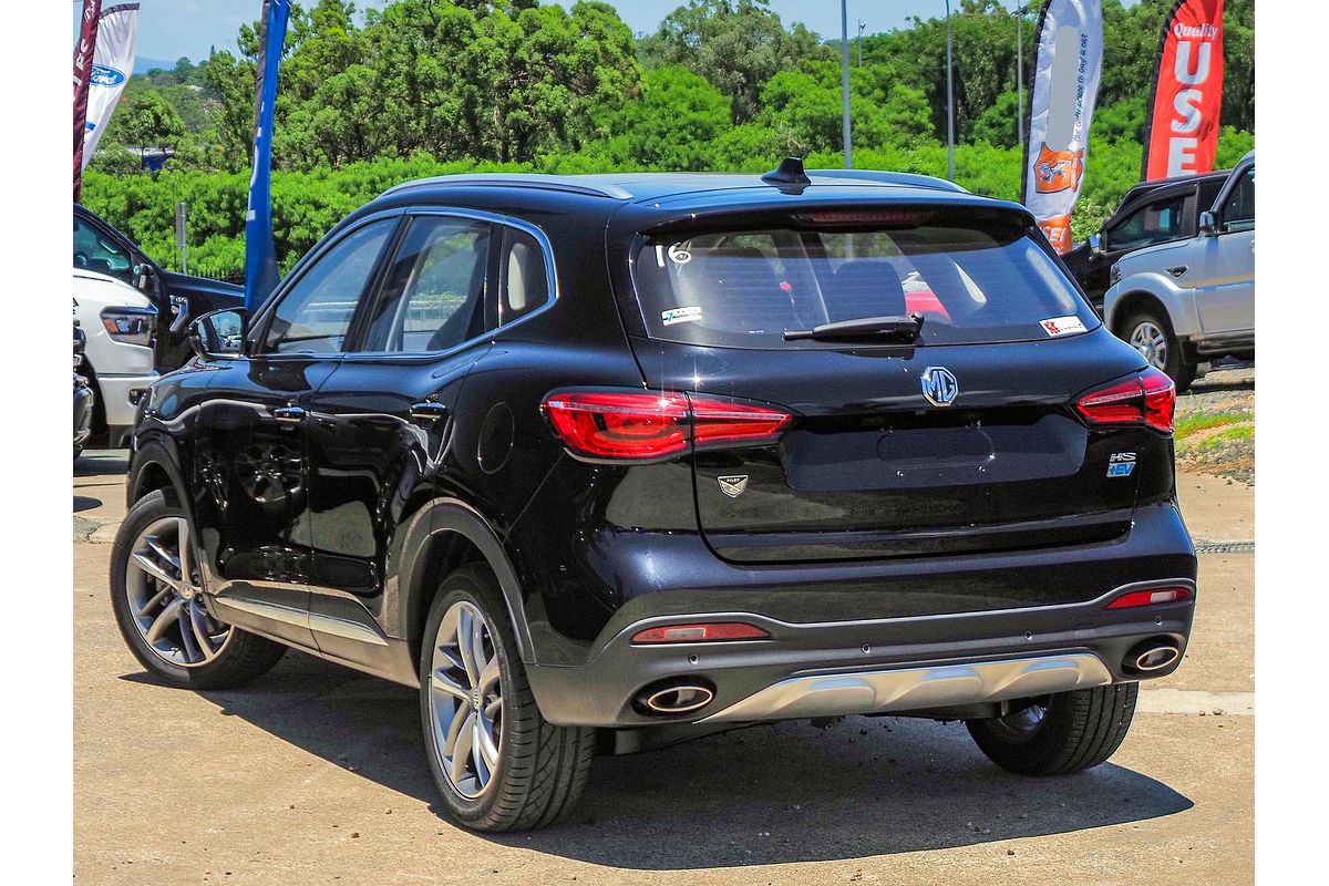 2022 MG HS Plus EV Essence SAS23