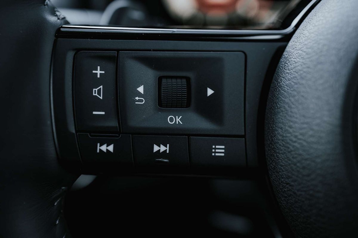 2024 Nissan X-TRAIL N-TREK T33