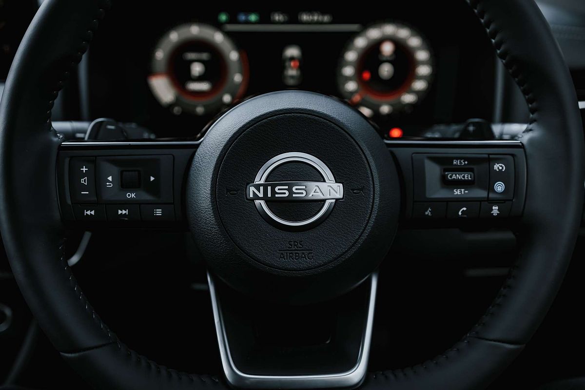 2024 Nissan X-TRAIL N-TREK T33