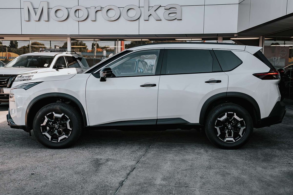 2024 Nissan X-TRAIL N-TREK T33
