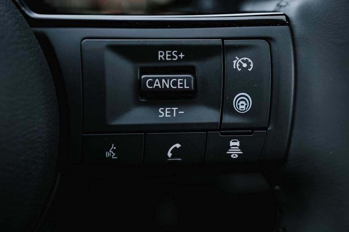 2024 Nissan X-TRAIL N-TREK T33