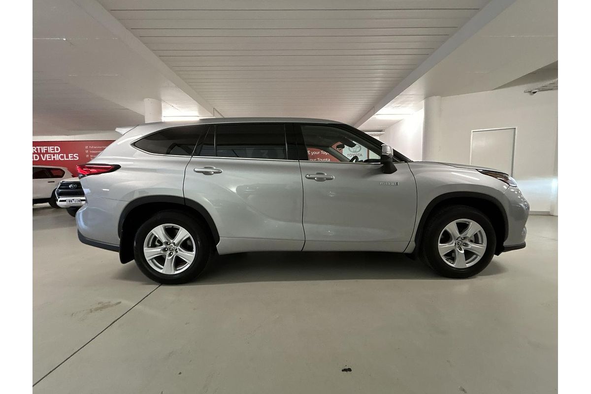 2021 Toyota Kluger GX AXUH78R